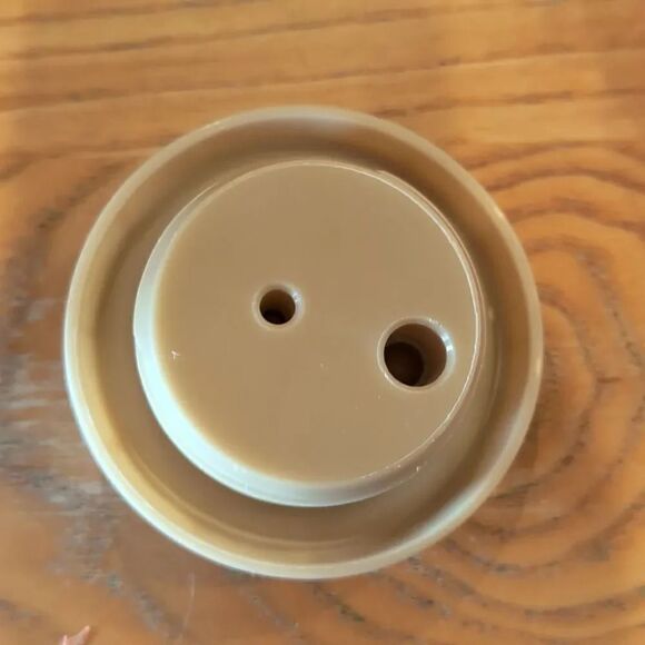 Vintage Mickey and Minnie Mouse Pink Children's Travel Mug, Aladdin Industries - Picture 14 of 16